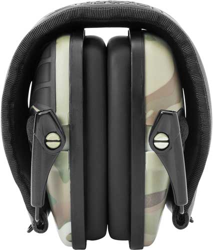 Howard Leight Impact Sport - Multicam Electronic Muff Nrr22 3