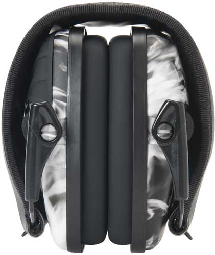 Howard Leight Impact Sport - Smoked Black Elec Muff Nrr22 3