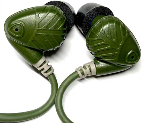Howard Leight Impact In-ear - Passive Hear Thru Technology 3