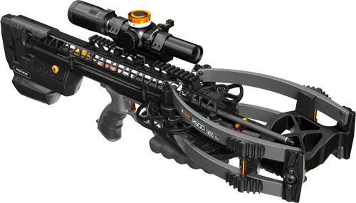 Ravin Crossbow Kit R500e - Electric Sniper 500fps Gray