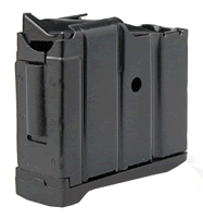 Ruger Magazine Mini-14-ranch - Rifle .223 5rd Steel