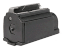 Ruger Magazine 77 .44mag - 4rd Black Plastic