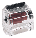 Ruger Magazine 10-22 .22lr - 10rd Clear Plastic