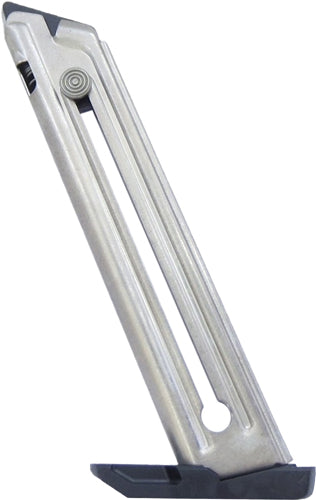 Ruger Magazine 22-45 Mk Iii - .22lr 10rd Silver