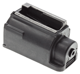 Ruger Magazine 77 .357mag - 5rd Black Plastic