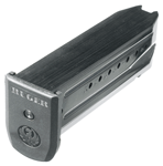 Ruger Magazine Sr40 .40sw - 15rd Blued Steel
