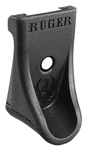 Ruger Extended Floorplate- - Grip Extension Lc9 Black