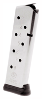 Ruger Magazine Sr1911 .45acp - 8rd Stainless