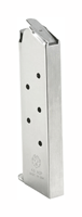 Ruger Magazine Sr1911 .45acp - 7rd Stainless