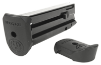 Ruger Magazine Sr22 .22lr - 10rd Blued Steel