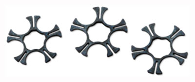 Ruger Full Moon Clips 9mm - Luger 3-pack