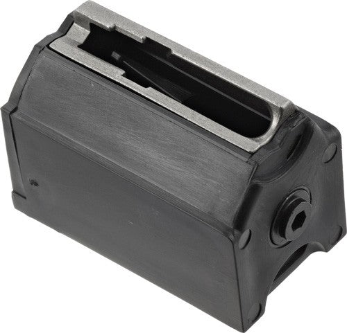 Ruger Magazine 77 .17wsm - 6rd Black Plastic