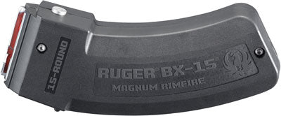 Ruger Magazine Bx-15 77-17 And - 77-22 .17hmr & .22wmr 15rd