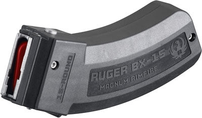 Ruger Magazine Bx-15 77-17 And - 77-22 .17hmr & .22wmr 15rd