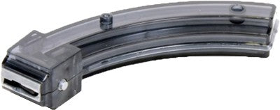 Ruger Magazine 10-22 .22lr - 25rd Clear Polymer