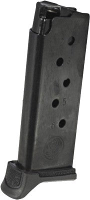 Ruger Magazine Lcp Ii .380acp - 6rd
