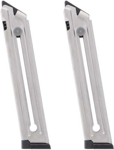 Ruger Magazine Mark Iv-markiii - Pistol 10rd 2-pack