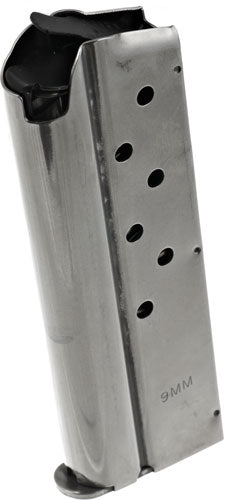 Ruger Magazine Sr1911 9mm - 7rd Stainless