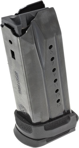 Ruger Magazine Security-9 - Compact 15rd W-mag Adapter