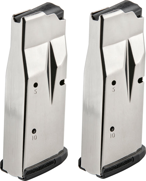 Ruger Magazine Max-9 - 9mm 10rd Blue 2-pack