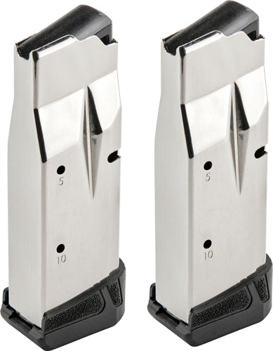 Ruger Magazine Max-9 - 9mm 12rd Blue 2-pack