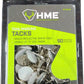 Hme Trail Tacks Reflective - Metal White 50pk