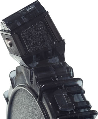 Pro Mag Magazine Ruger 10-22 - .22lr 55rd Drum Mag Black