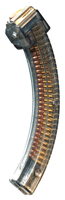 Pro Mag Magazine Ruger 10-22 - .22lr 32rd Smoke Polymer