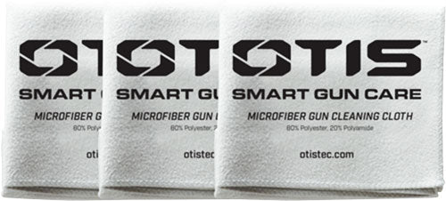 Otis Microfiber Gun Cloth - 3-pack