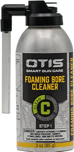 Otis Foaming Bore Cleaner 3oz. -