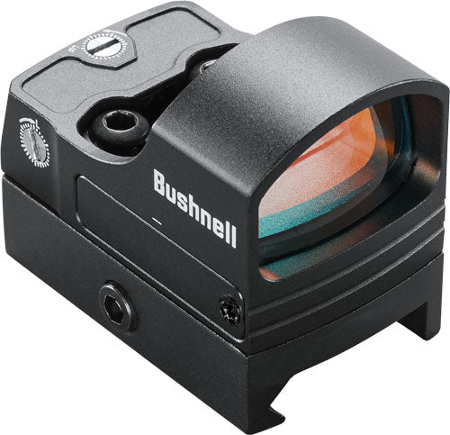 Bushnell Reflex Sight Rsx-100 - 4moa W-weaver Low Rise Mount