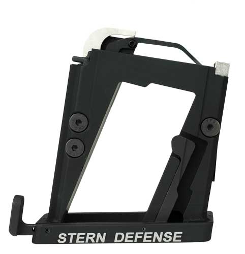 Stern Def. Magazine Adapter - Ad9 Ar-15 To Glock 9-40 Mags