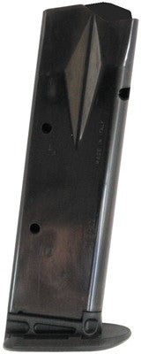 S&w Magazine M&p9 17rd - Black Aluminum