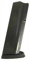 S&w Magazine M&p45 10rd - Black W-black Base