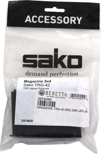 Sako Magazine Trg 42 .338 - Lapua Magnum 5rd Black 3