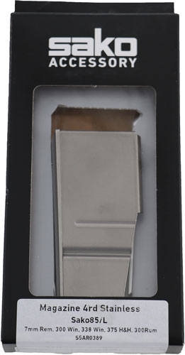 Sako Magazine 85 Long Action - 4rd 7mmrm-.300wm-.338 S-s