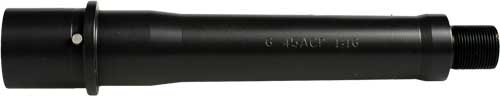 Stern Def. Barrel .45acp 6" - .578-28" 1:16 Melonite Ar-15