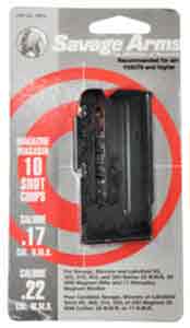 Savage Magazine 93 Series - .22wmr-.17hmr 10rd Blued