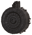Pro Mag Magazine Saiga .410 Ga - 30rd Drum Blk Polymer