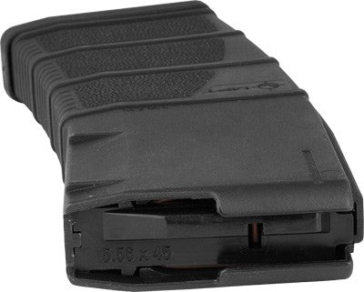 Mft Magazine Ar15 5.56x45mm - .223 Rem 30rd Black Polymer 5