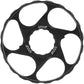Utg Side Prallax Wheel Add-on - For Bugbuster Scopes Black