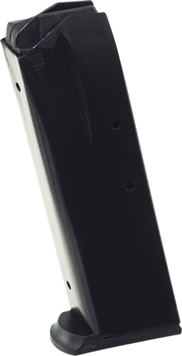 Pro Mag Magazine Sccy Cpx2-px1 - 9mm 15rd Blued Steel