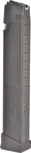 Sgm Tactical Magazine For - Glock 10mm 30rd Black Polymer