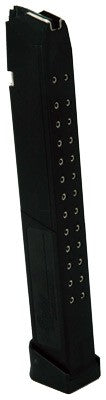 Sgm Tactical Magazine Glock - .40sw 31rd Black Polymer