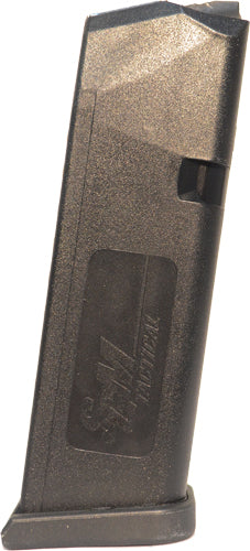 Sgm Tactical Magazine Glock - 9mm Luger 17rd Black Polymer