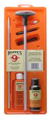 Hoppes Cleaning Kit Universal - Shotgun W-clamshell Package