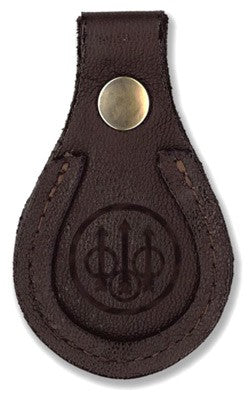 Beretta Barrel Rest-toe Pad - Tan Leather