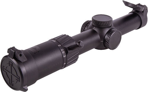 Sightmark Presidio 1-6x24 30mm - Scope Matte Black Illum Retcle