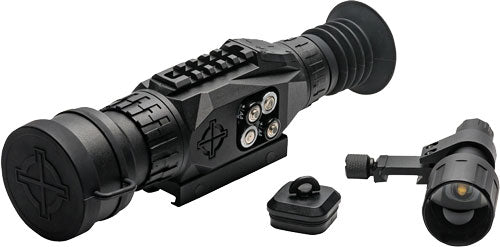 Sightmark Wraith Hd 4-32x50 - Digital Day-night Riflescope