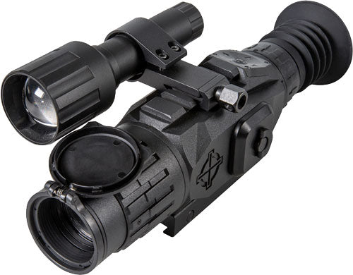 Sightmark Wraith Hd 2-16x28 - Digital Day-night Riflescope